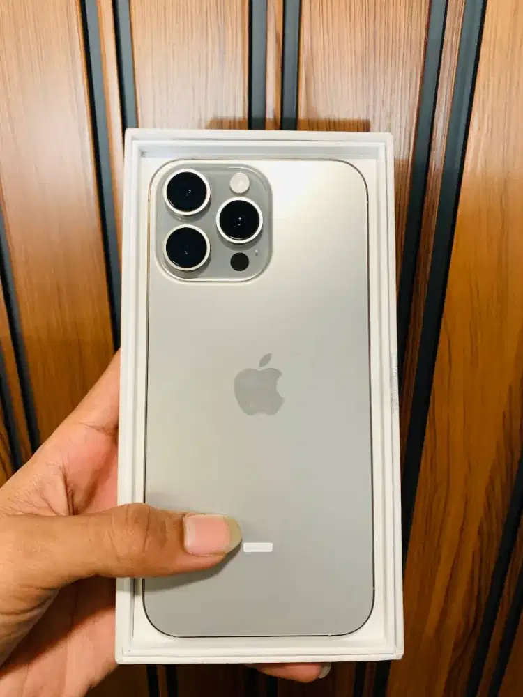 iPhone 16 pm natural titanium 256gb digimap