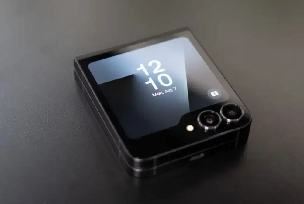 SAMSUNG GALAXY Z FLIP7 MURAH