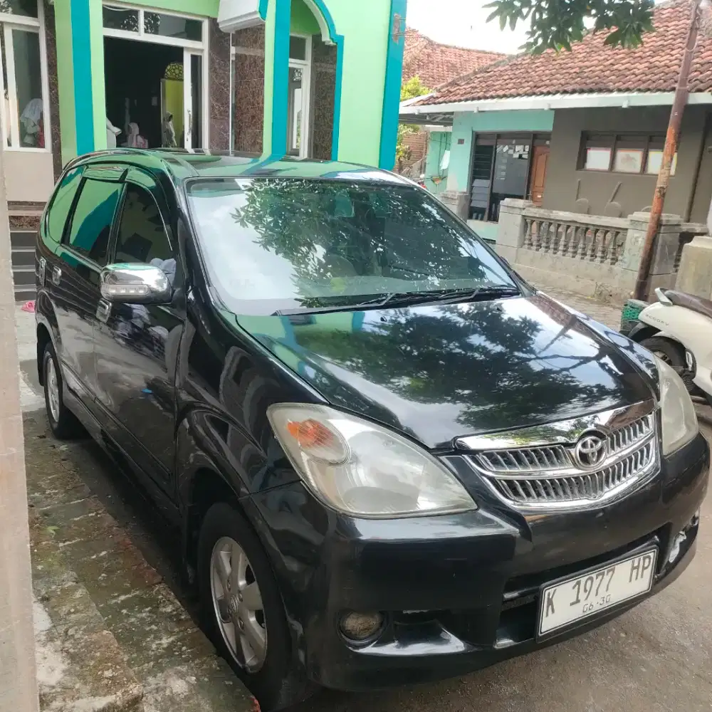 Avanza G 1.3 M/T