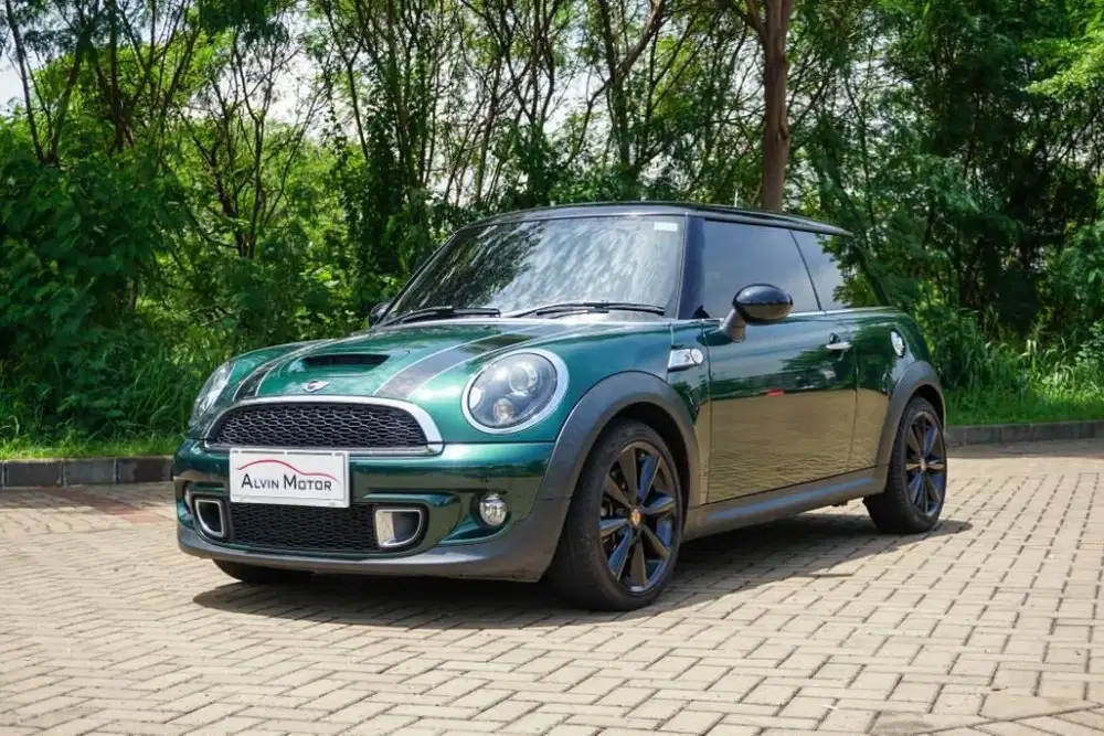 MINI COOPER S ATPM 2013