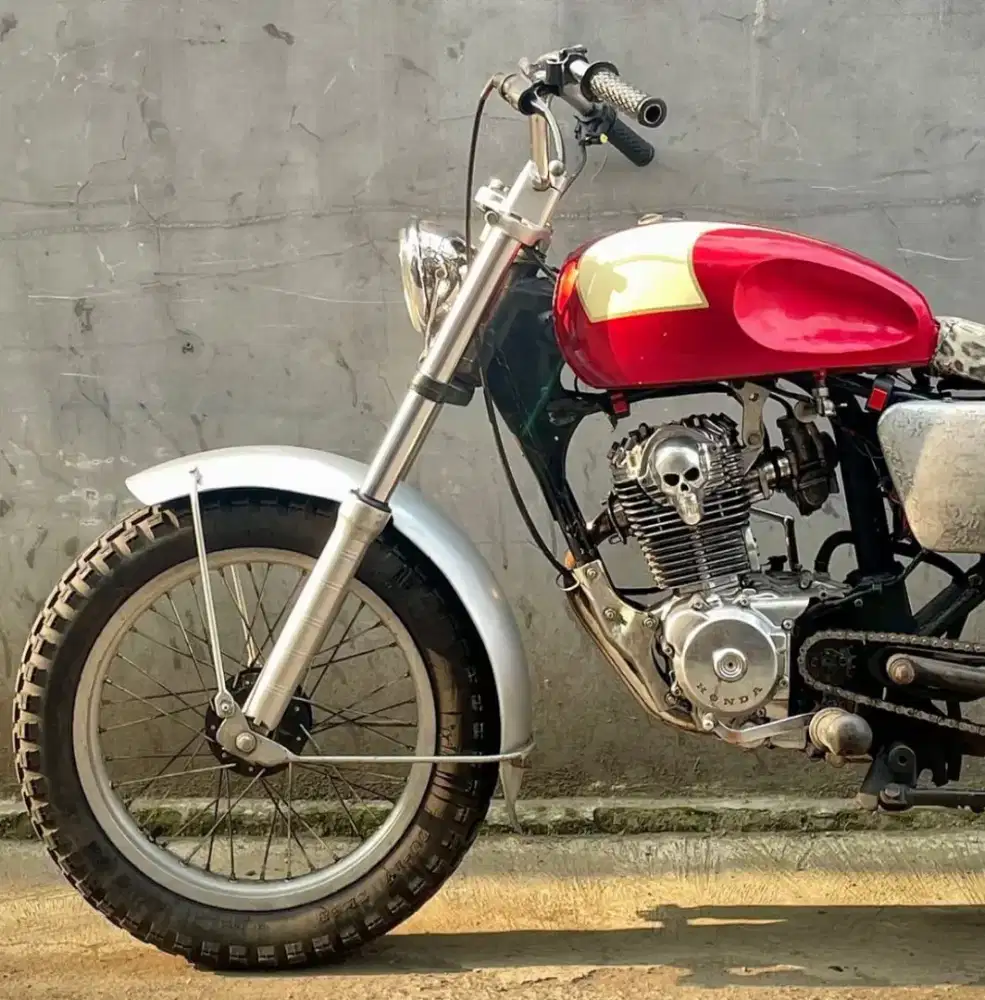 Honda Tiger 200cc