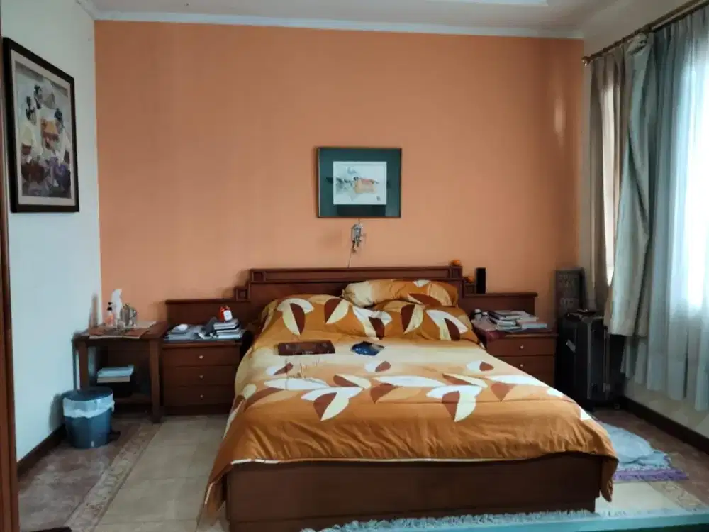 Rumah Luas & Asri di Dago Asri Bandung – Lokasi Premium, Siap Huni