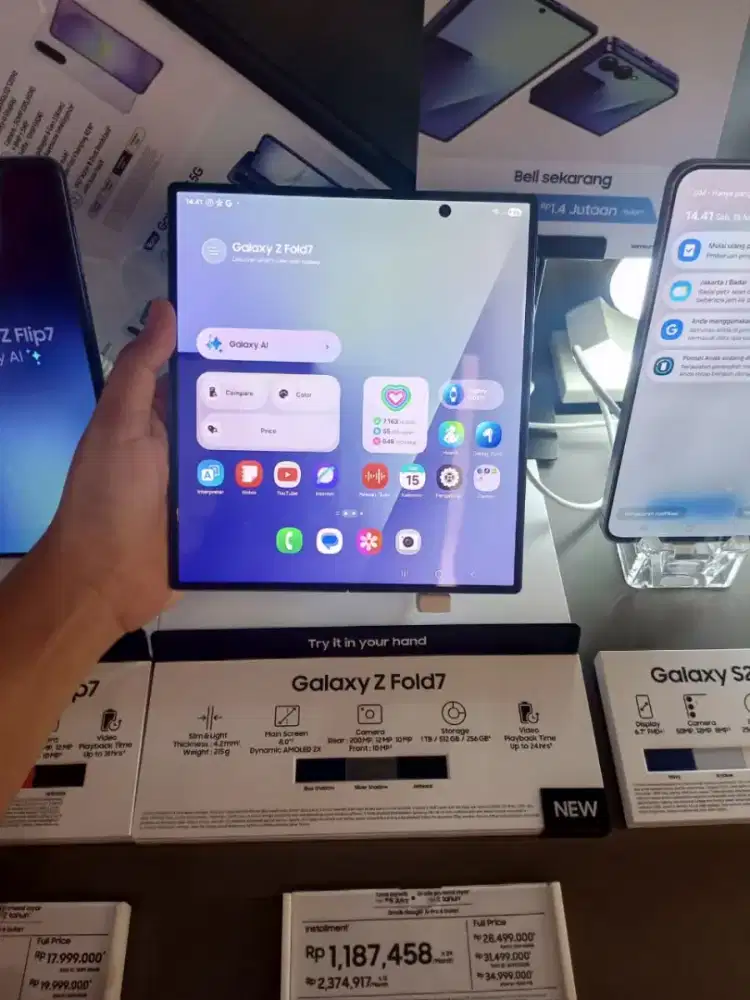 Ready guys samsung nyaa