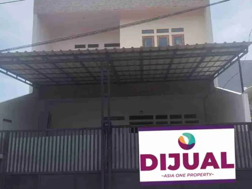 dijual murah rumah mewah duta harapan Bekasi Utara