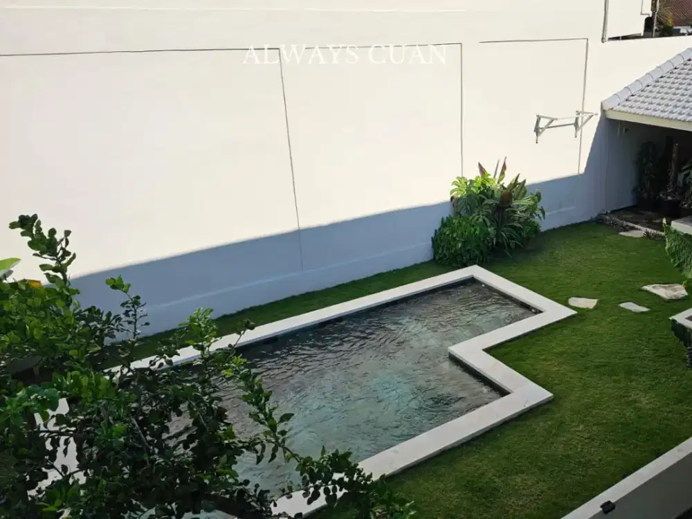 Villa Di Jual 2 Lantai Padonan Canggu