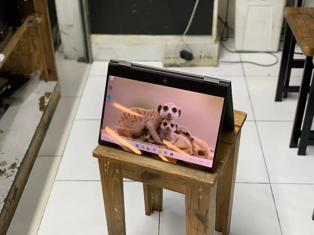LAPTOP HP ENVY X360 TOUCHSCREEN