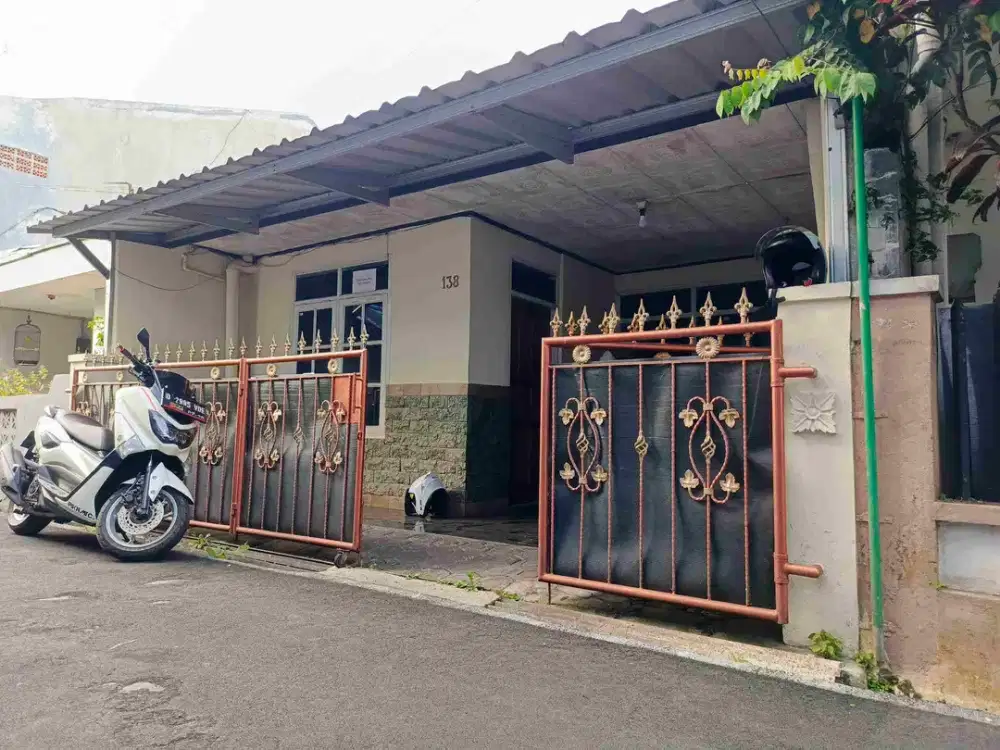 Siap huni sarijadi murah meriah bikin betah