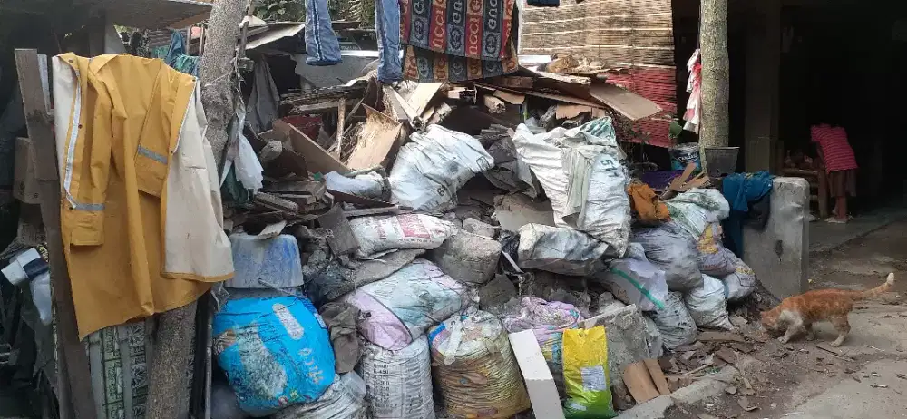 Aslkm ada yang mau barangkal gratis