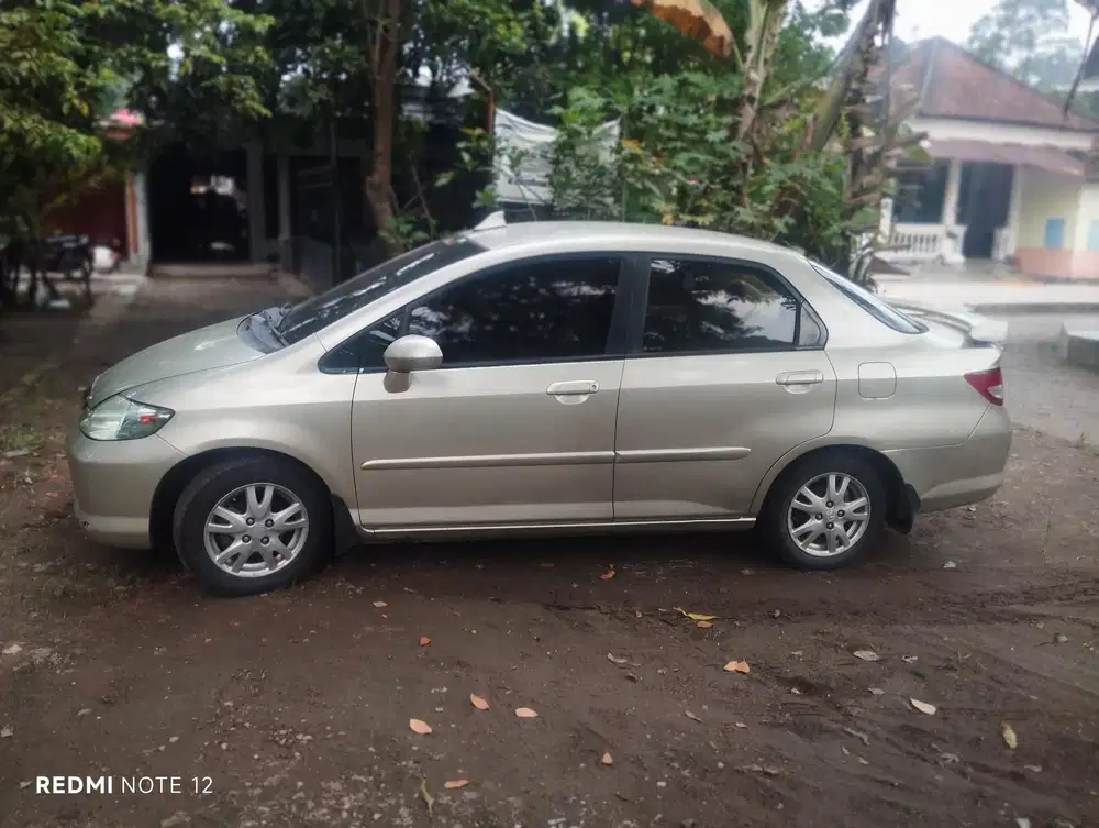 Honda City 2004 Bensin