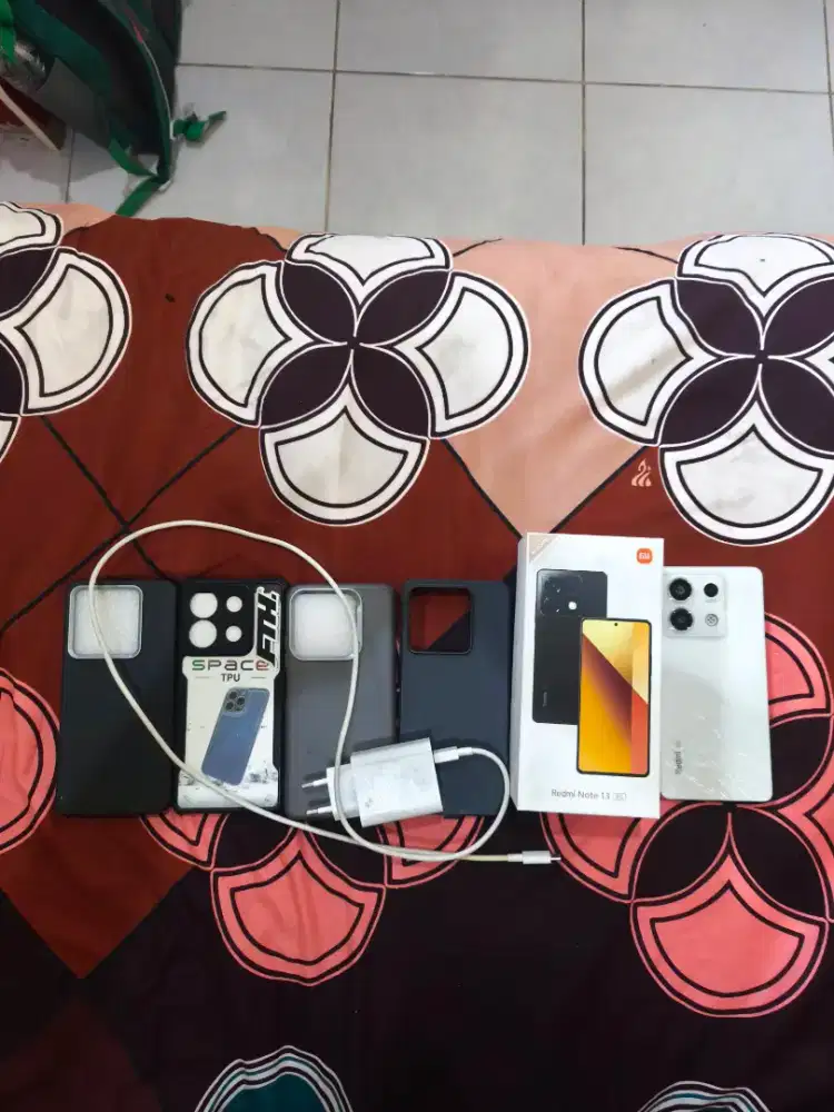 Redmi note 13 5G 8/256gb