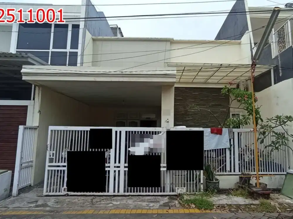 Dijual Rumah Siap Huni Mulyosari Tengah dkt Sutorejo Kenjeran