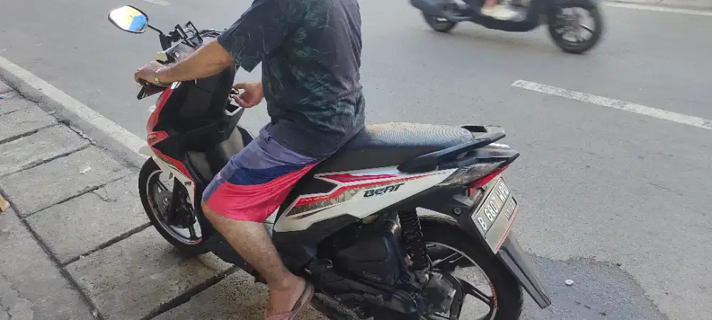 Beat esp 2016 tipe standart