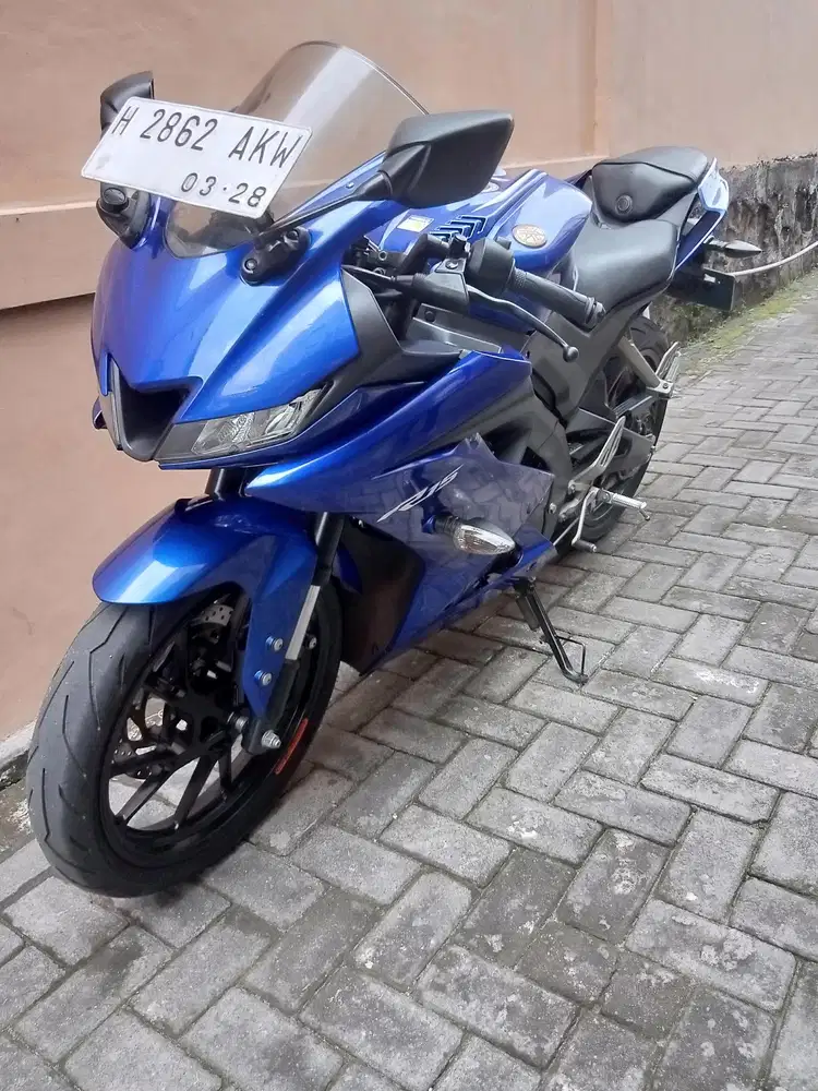 R15V3 tahun 2018 istimewa