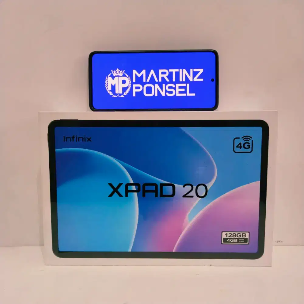 Infinix Xpad 20 4/128 4G Lte