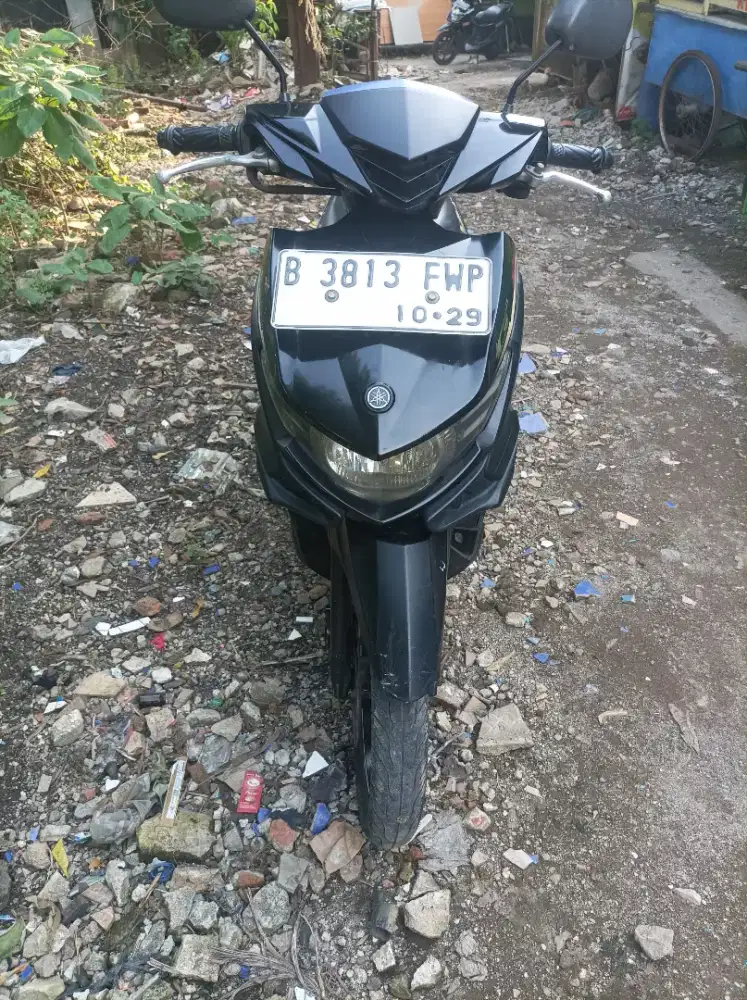 Xeon gt 125 pemakaian pribadi