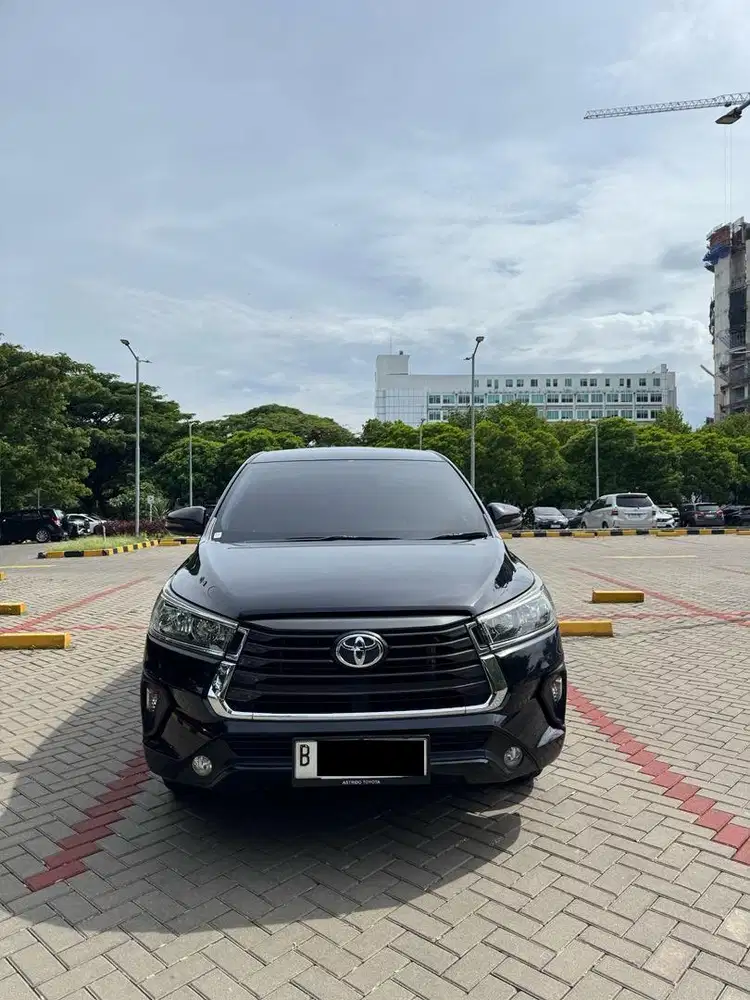 Innova G Bensin 2.0 A/T 2022