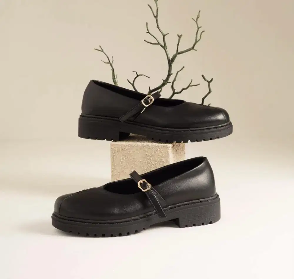 Sepatu kerja dan daily like new