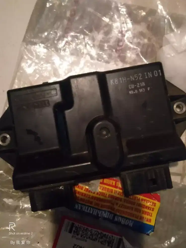 Ecu beat street ESP K81