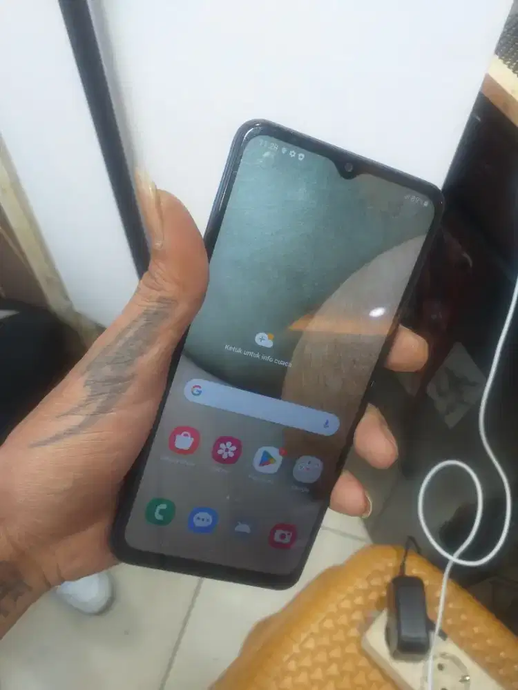 Samsung A12 6/128 Second