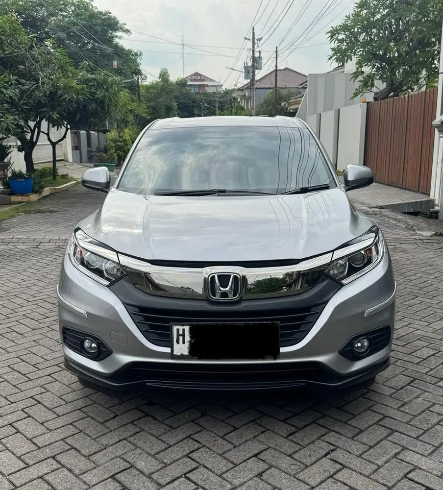 Honda HRV E CVT 2019