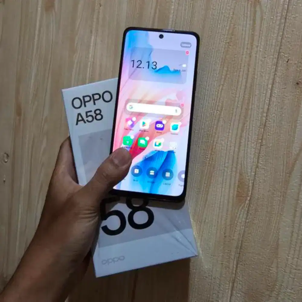 Oppo A58 8/128 Gb