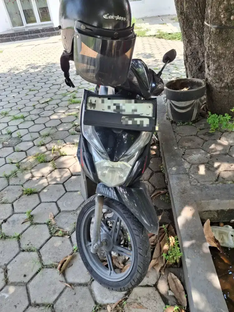 HONDA BEAT 2019 AKHIR