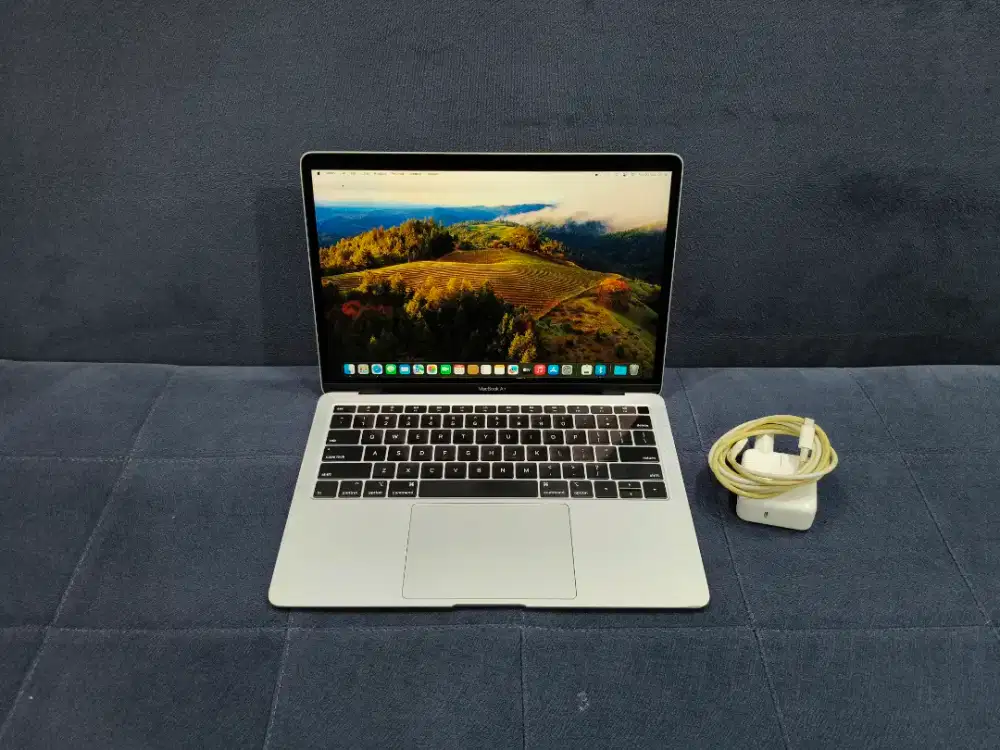 MacBook Air 13 2019 Core i5 RAM 16GB SSD 256GB No Minus