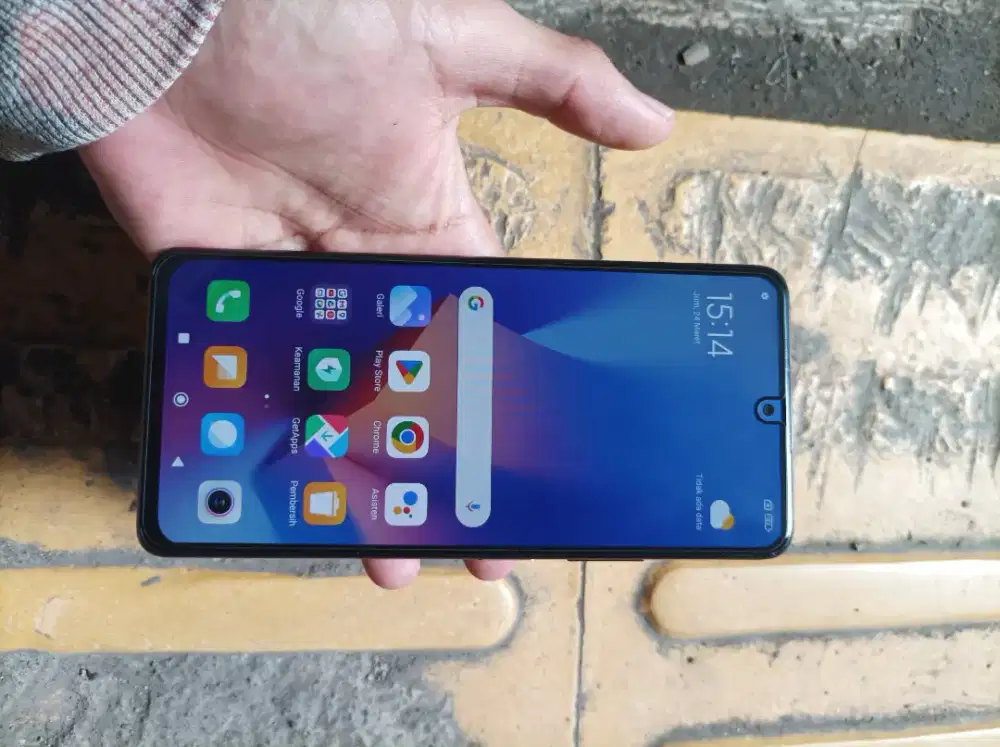 Xiaomi Redmi Note 10 Pro 6+1GB/64GB yatim