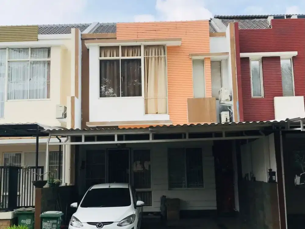 Dijual Cepat Rumah di Cluster Kano, Pantai Indah Kapuk