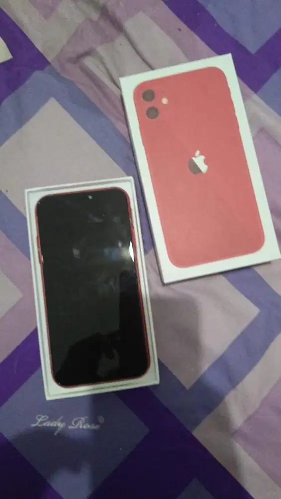 iphone 11 64Gb Fullset
