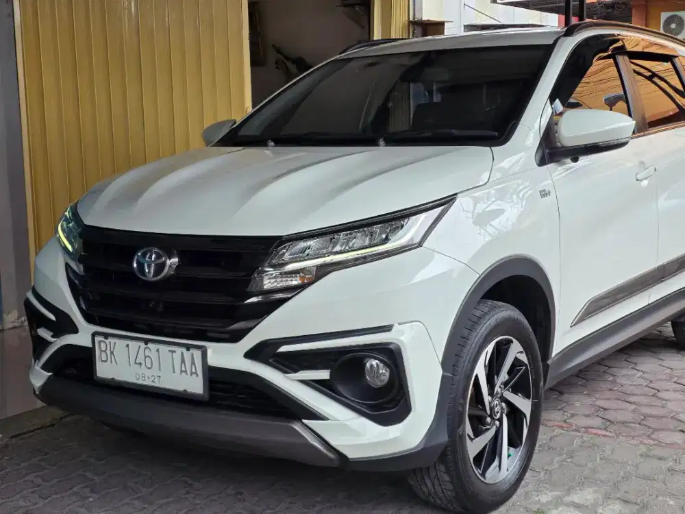 TOYOTA RUSH GR MATIC 2022