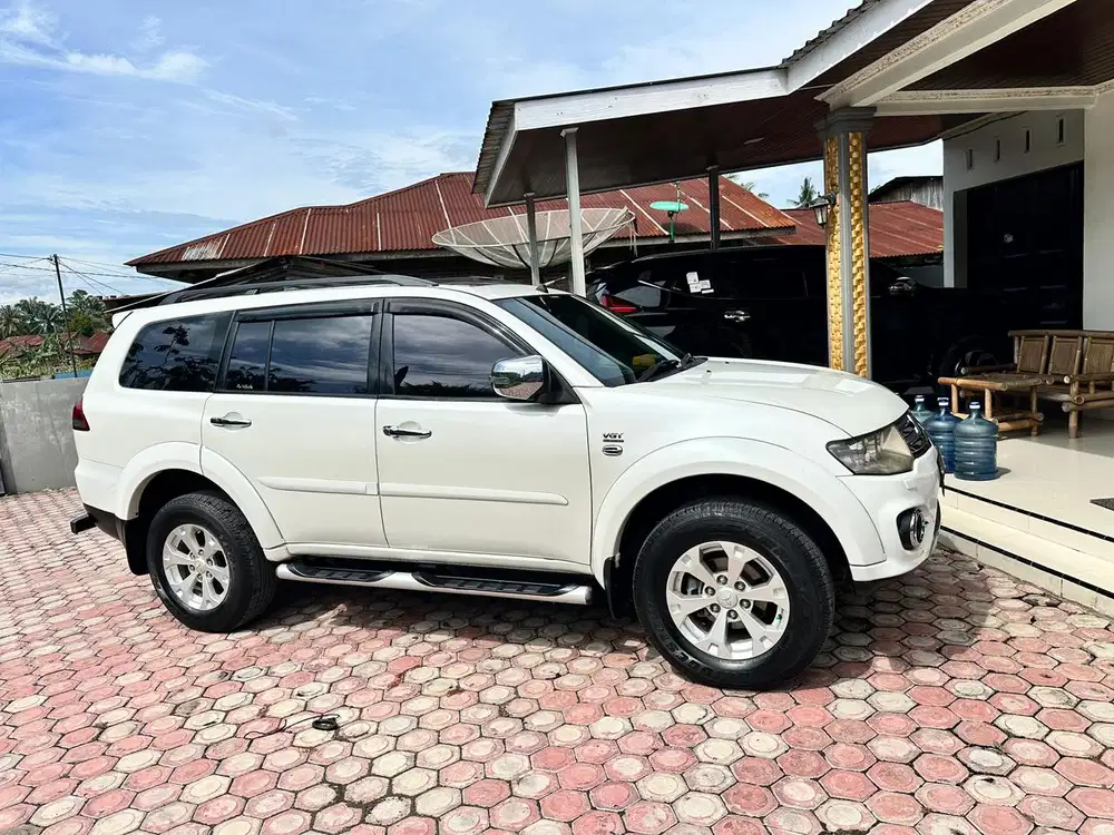 Mitsubishi Pajero Sport 2015 Diesel