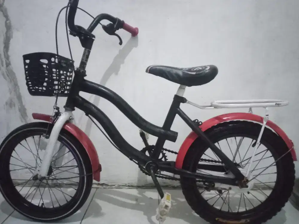 Sepeda ukuran 16