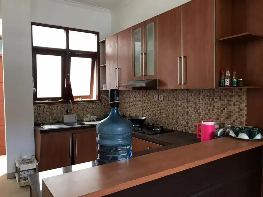 Turun Harga Dijual rumah siap huni komplek citra green Blok pandawa