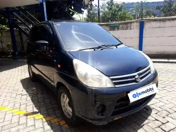 TERMURAH Suzuki Karimun 1.0 Estilo Bensin-MT 2010 TKA B