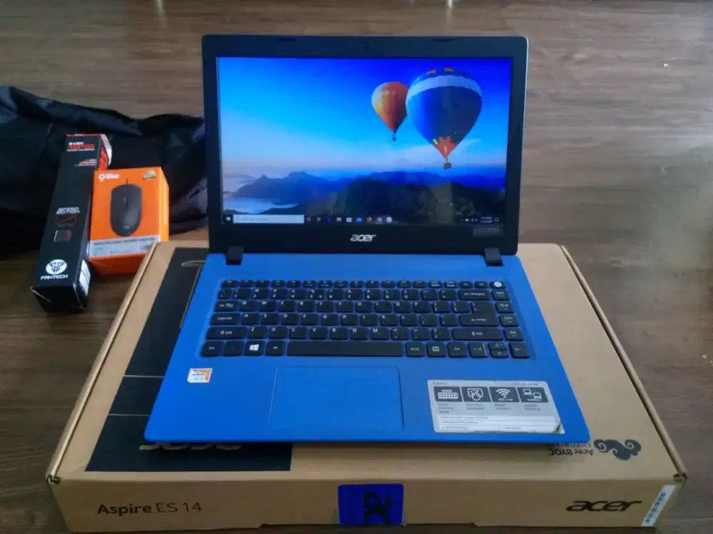‎ACER Aspire 3  RAM 4GB SSD256G