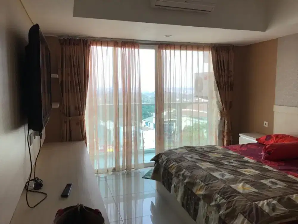 Disewakan Apartemen La Grande Studio