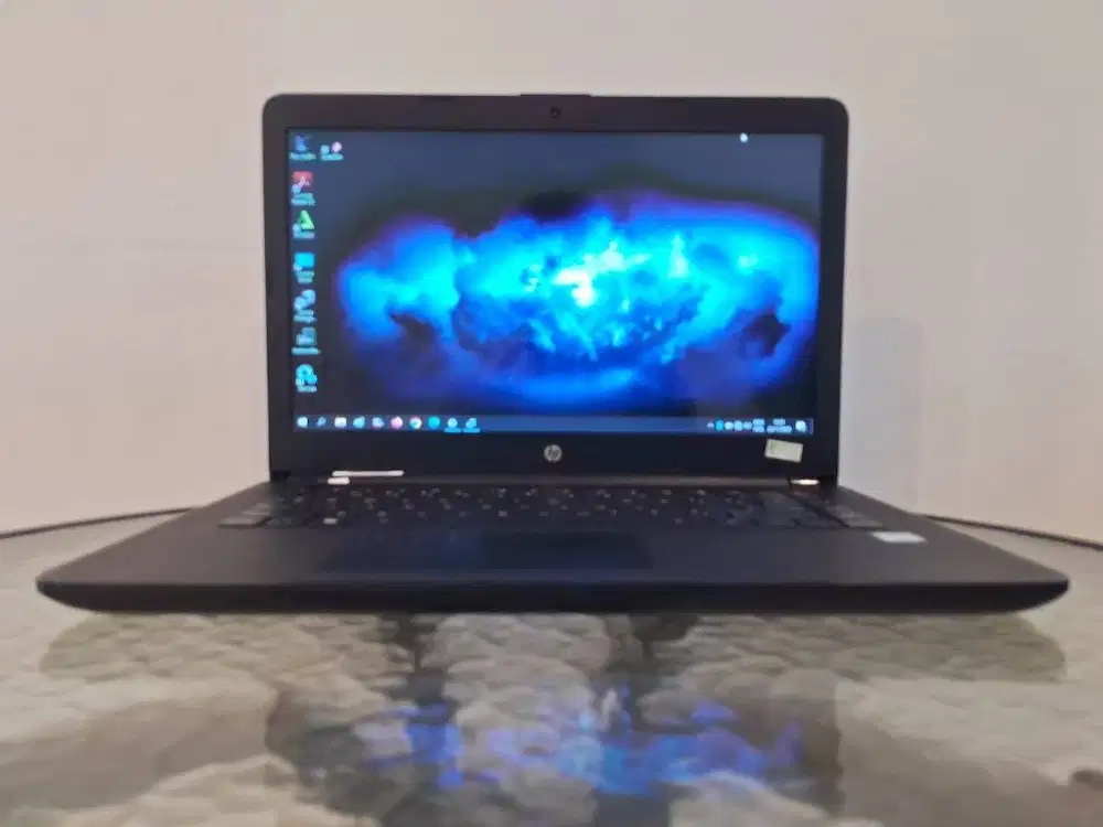 HP 14 Gen 6 8GB SSD 628GB Win ORI Laptop 14in Batre BARU Slim Garansi