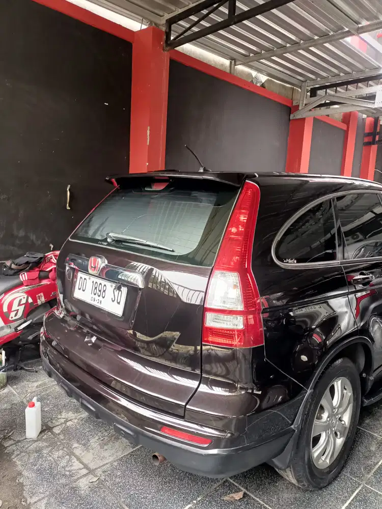Honda CR-V 2011 Bensin