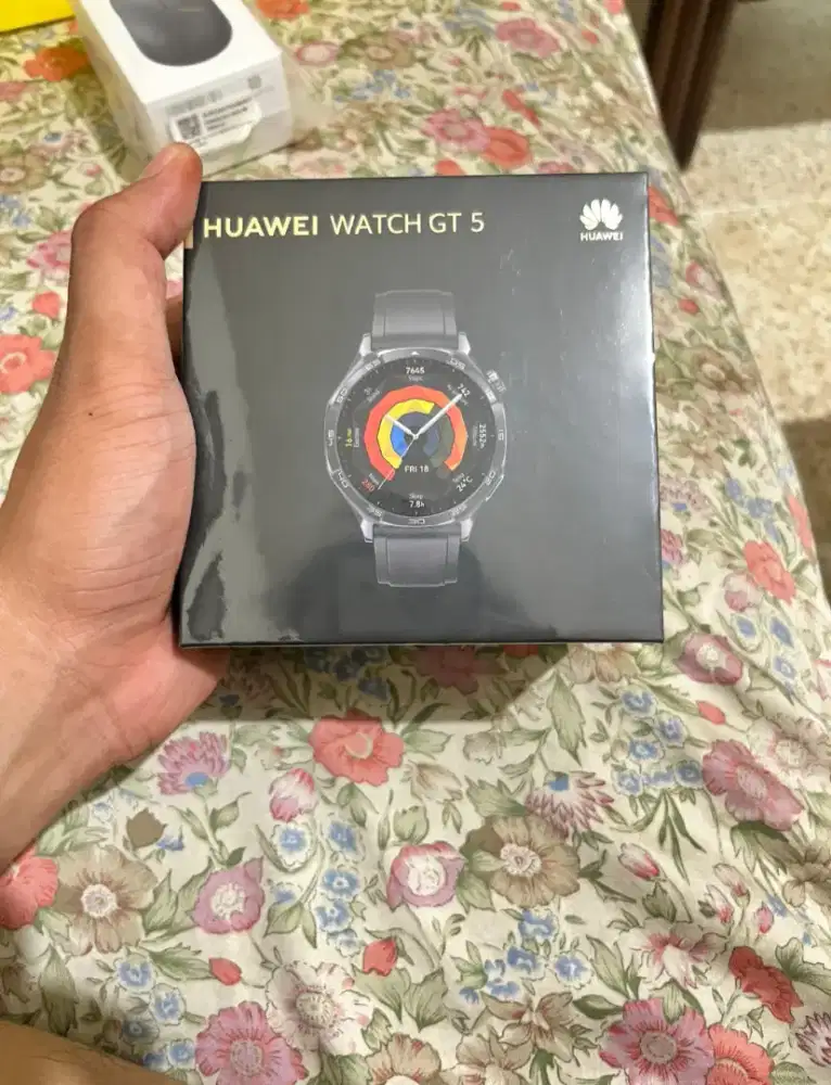 Huawei watch gt 5