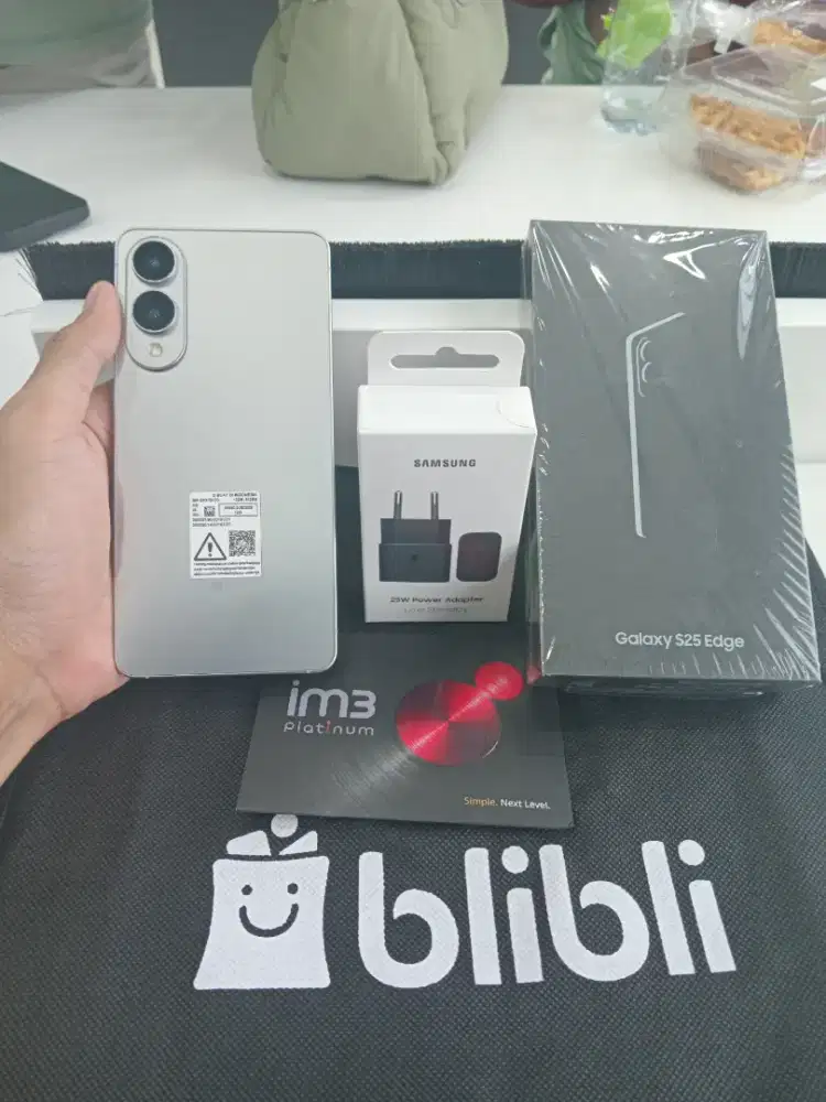 Galaxy S25 Edge 512GB