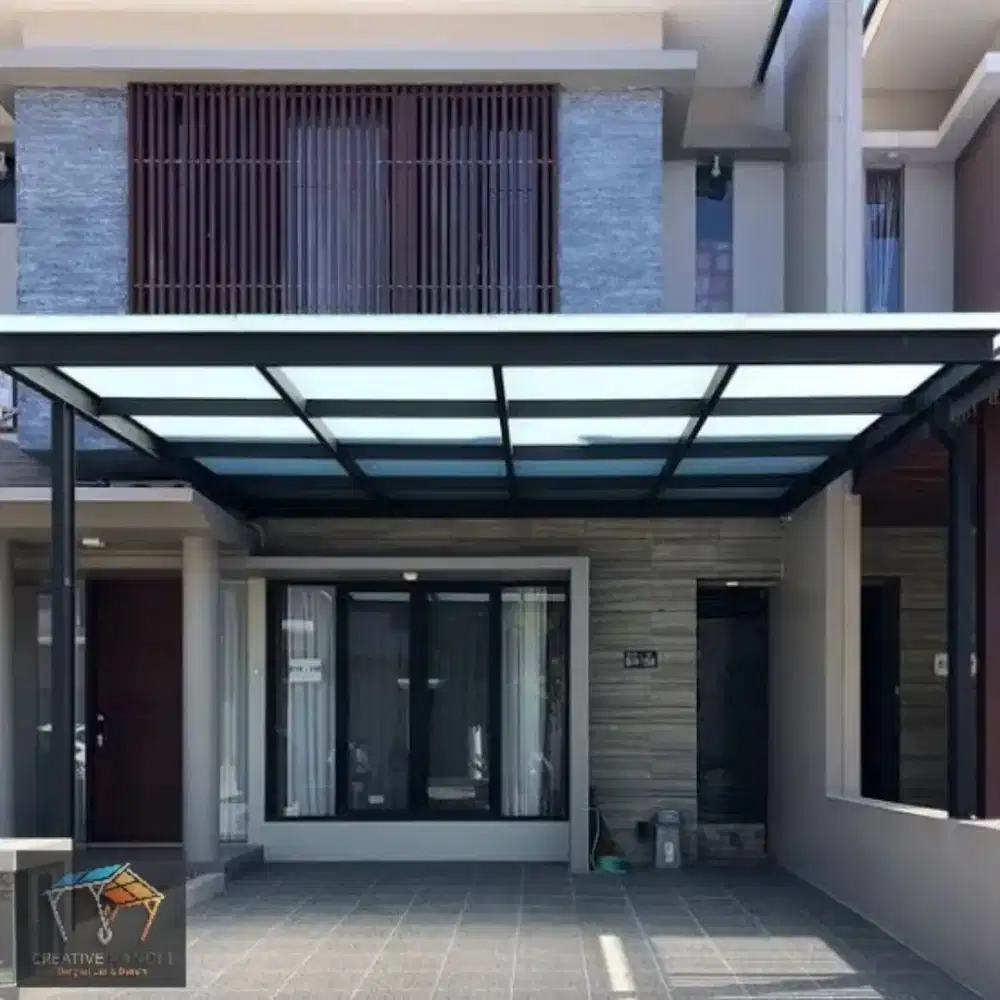 0815 kanopi atap kaca