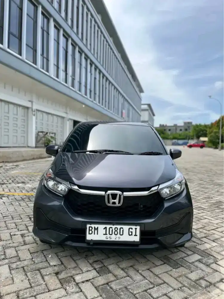 DI JUAL BRIO S 1.2 thn 2024 MANIAL