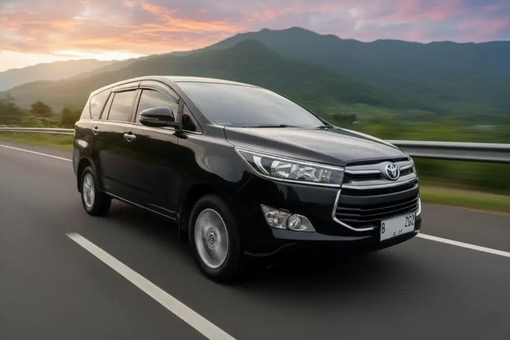 Toyota Kijang Innova Reborn Diesel 2.4 G Manual 2019
