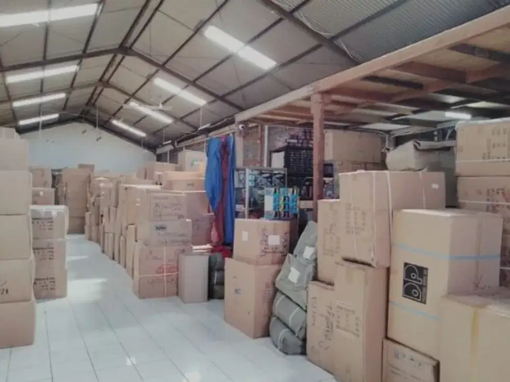 Gudang Siap Pakai di Kopo Sadang – Akses Truk & Zona Industri
