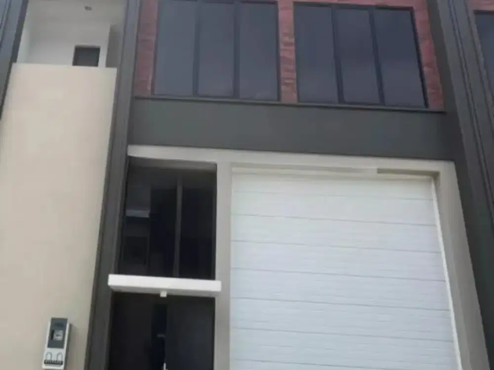 Disewa Gudang Bizpark PIK 2 Uk 9x30 m² at Tangerang