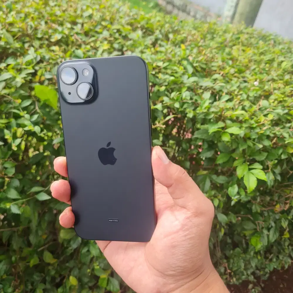 iPhone 15 Plus 128 Resmi iBox