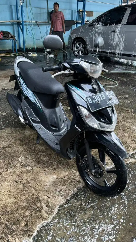 Mio Smile 2010 mulus standar