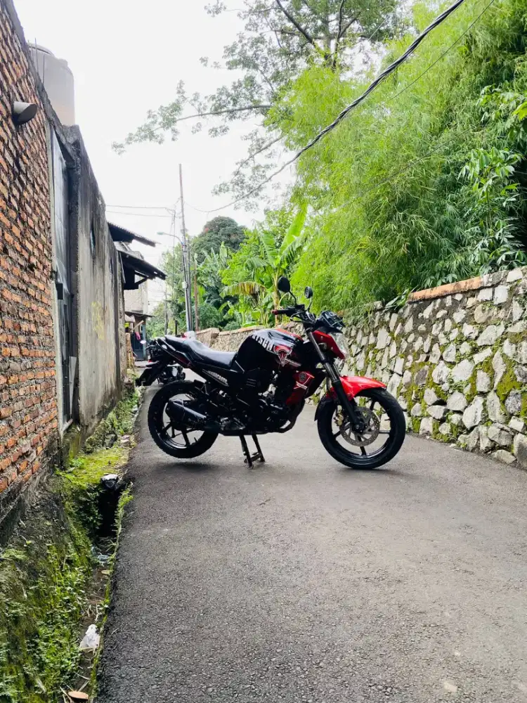 Yamaha Byson Karbu 150cc Tahun 2014 Pajak Off