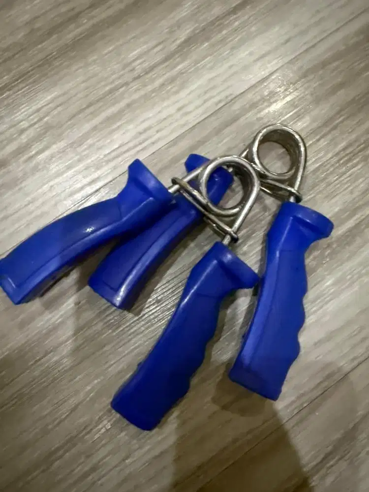 Alat gym otot tangan satu set